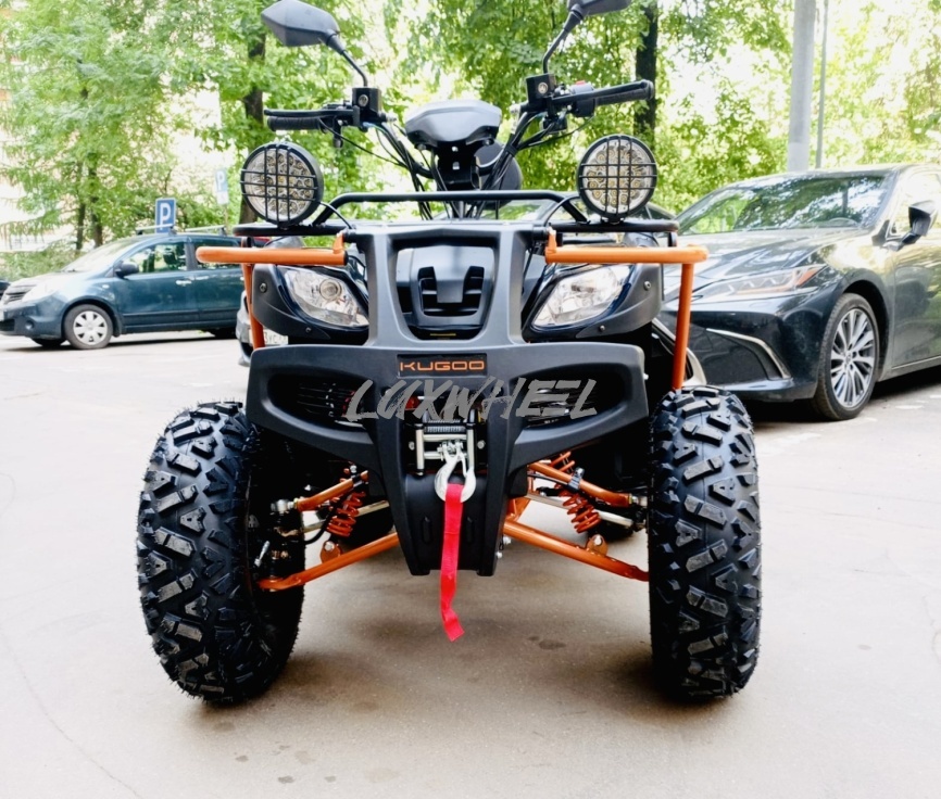 Квадроцикл Kugoo K3 pro 200 кубов фото 4