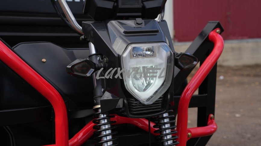 Грузовой электротрицикл Sibtrike Cargo фото 28