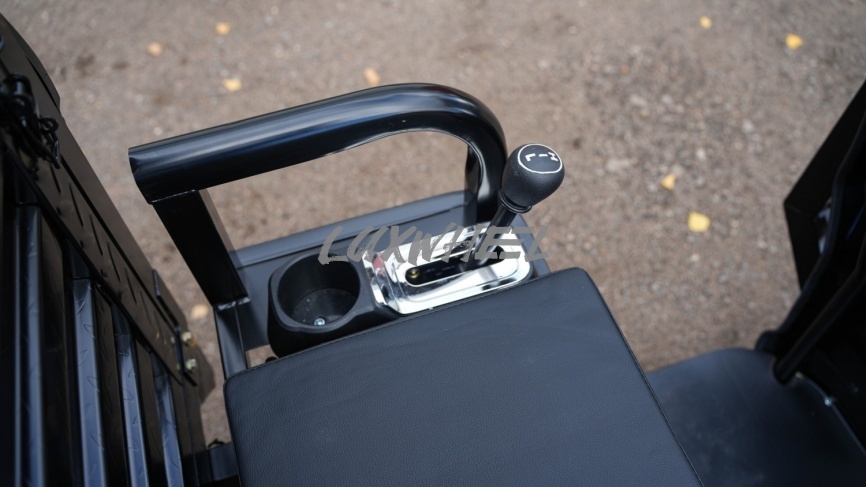 Грузовой электротрицикл Sibtrike Cargo фото 40