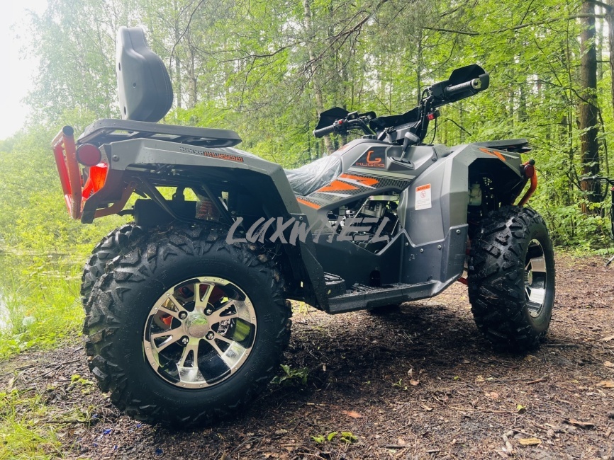 Квадроцикл Kugoo K5 300 кубов фото 3