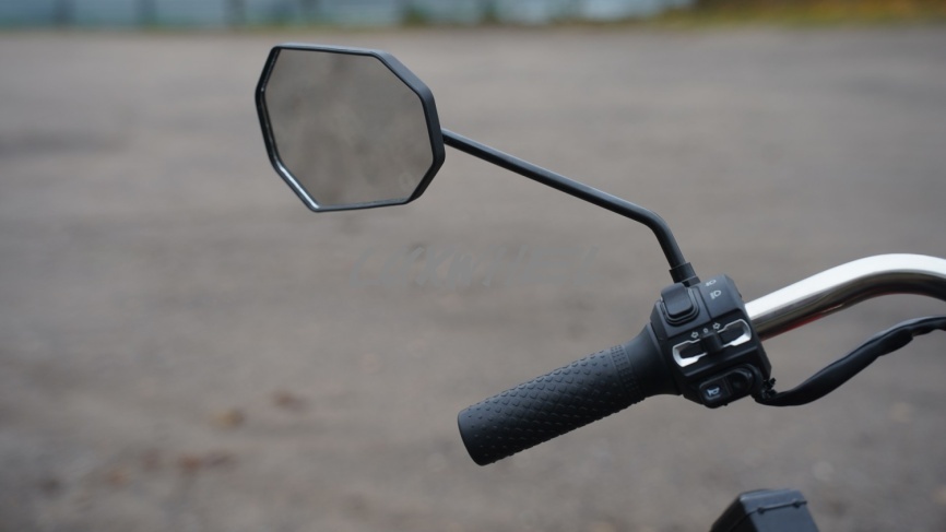 Грузовой электротрицикл Sibtrike PRO Cargo фото 49