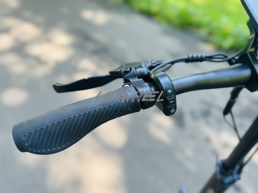 Электросамокат White Siberia - LUNA 2.0 фото 7