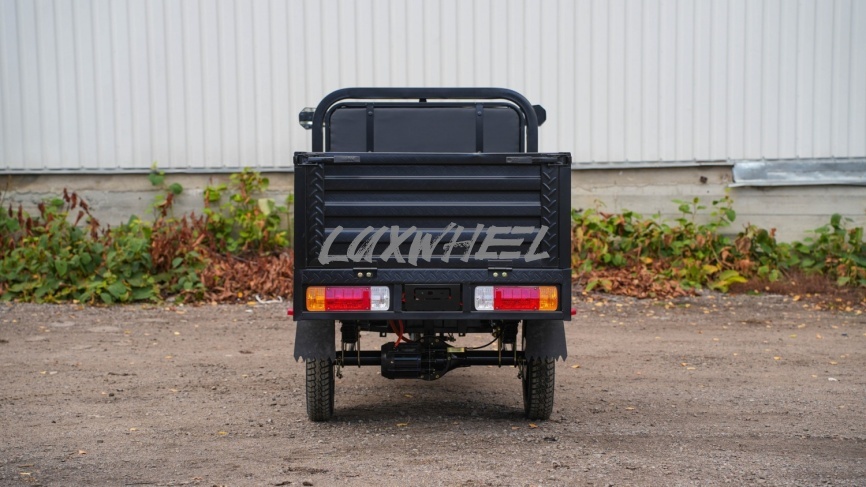 Грузовой электротрицикл Sibtrike Cargo фото 12