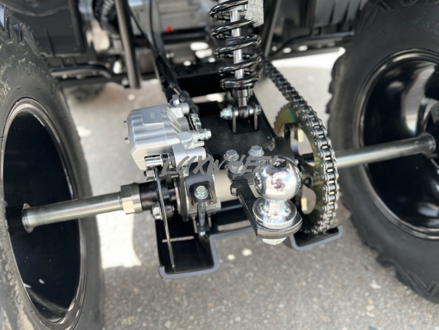 Квадроцикл SV-moto 350 кубов фото 12