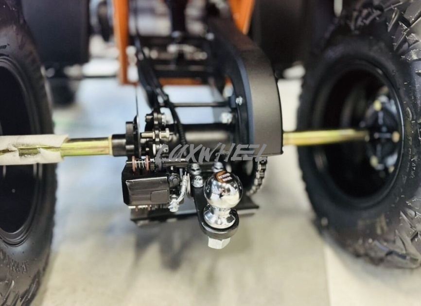 Квадроцикл Kugoo K4 pro 200 кубов фото 6