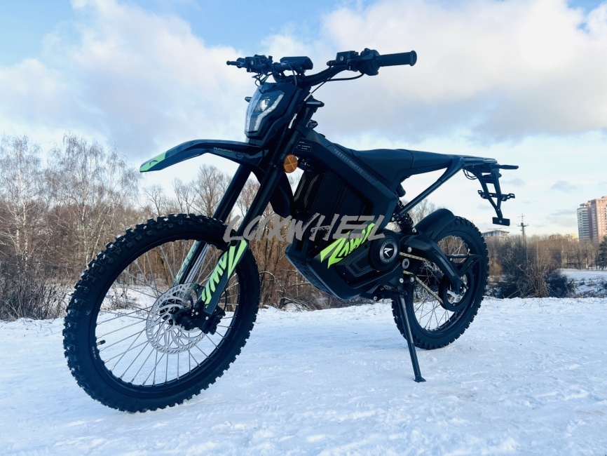 Электромотоцикл Rawrr Mantis S фото 1