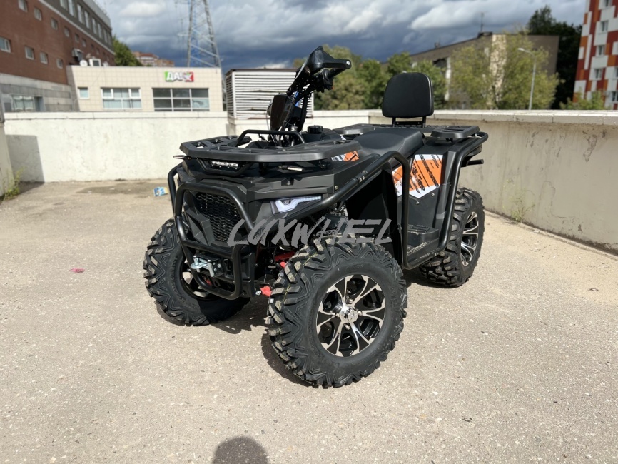 Квадроцикл SV-moto 350 кубов фото 6