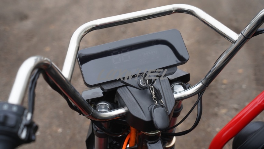 Грузовой электротрицикл Sibtrike PRO Cargo фото 53