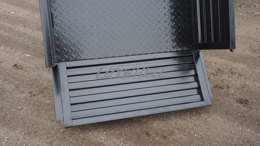 Грузовой электротрицикл Sibtrike PRO Cargo фото 24