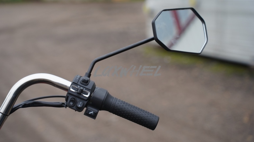 Грузовой электротрицикл Sibtrike PRO Cargo фото 38