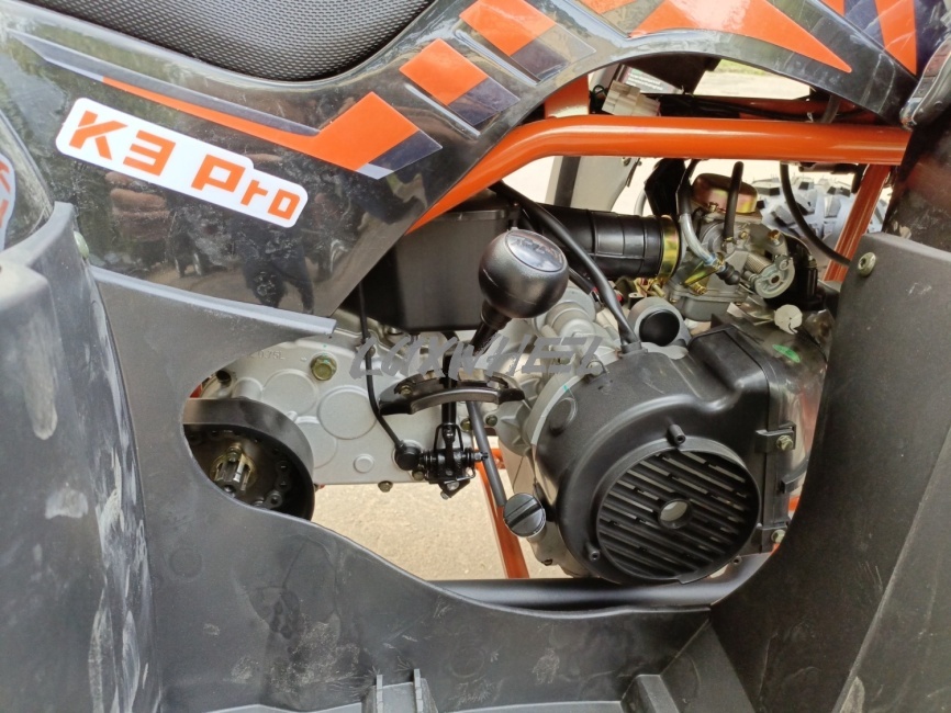Квадроцикл Kugoo K3 pro 200 кубов фото 26