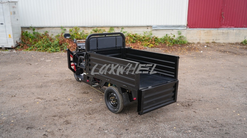 Грузовой электротрицикл Sibtrike Cargo фото 20