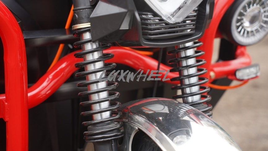 Грузовой электротрицикл Sibtrike PRO Cargo фото 47