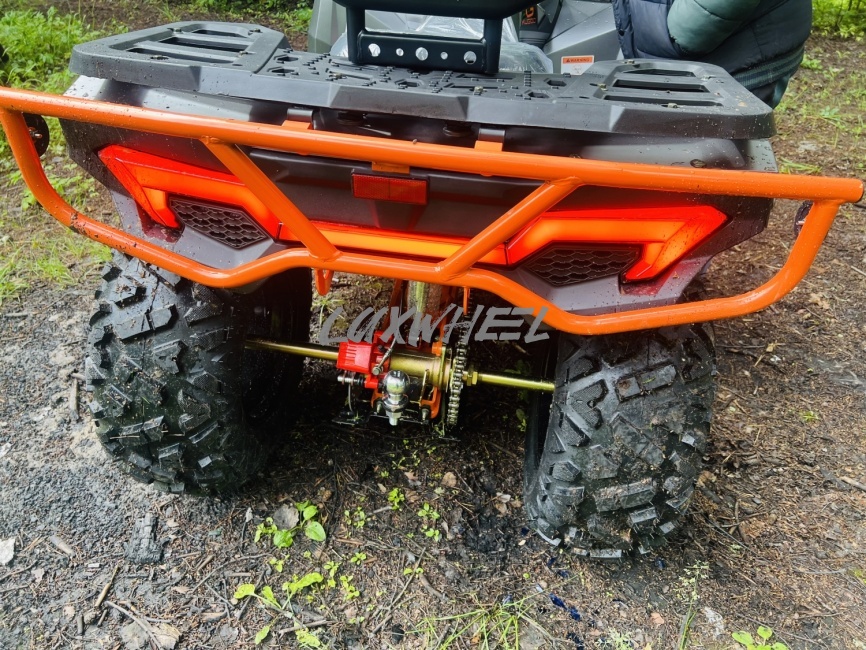 Квадроцикл Kugoo K5 300 кубов фото 6