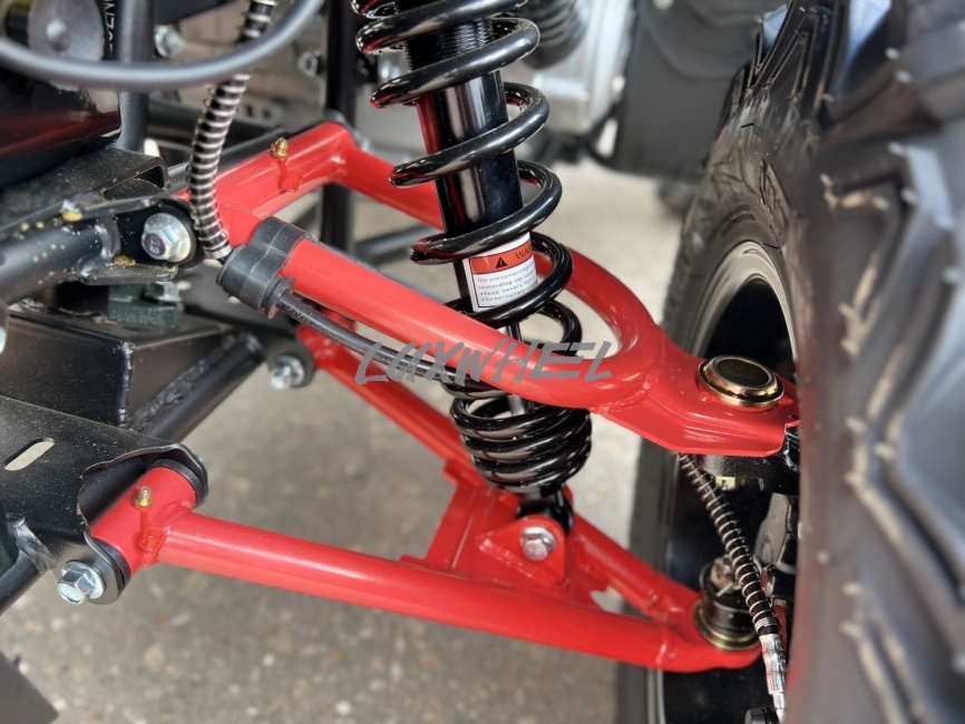 Квадроцикл SV-moto 350 кубов фото 20