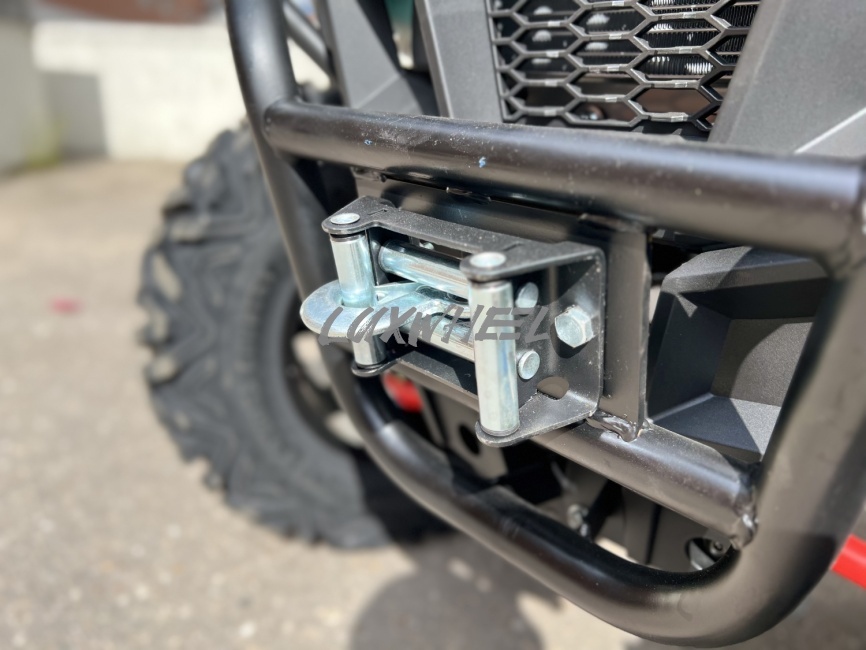 Квадроцикл SV-moto 350 кубов фото 9