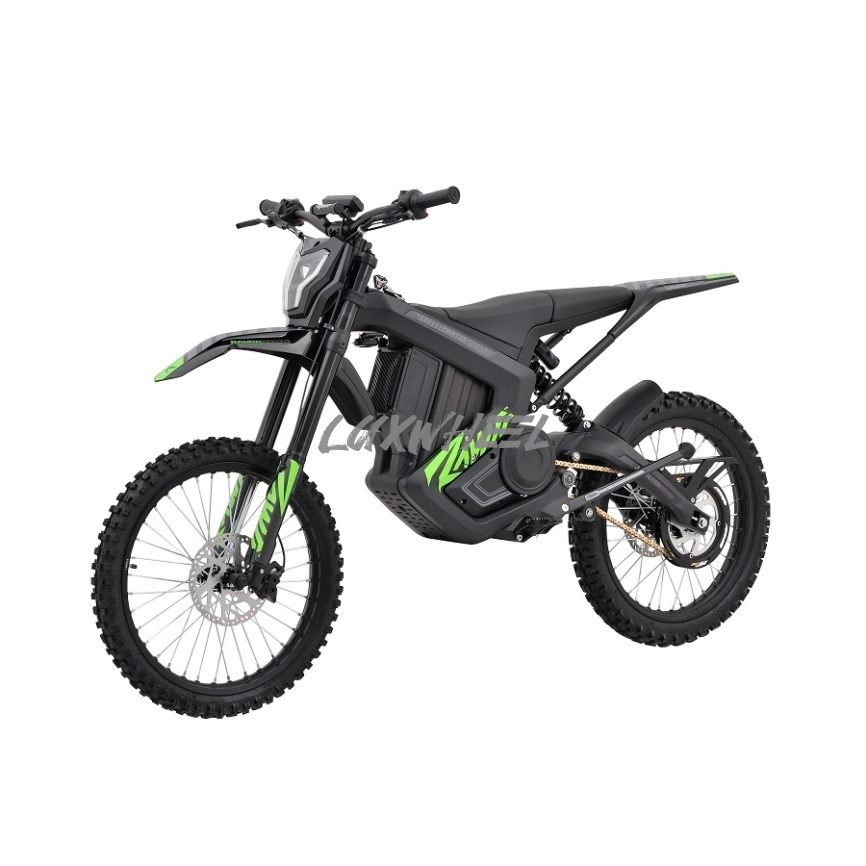 Электробайк RAWRR MANTIS фото 1