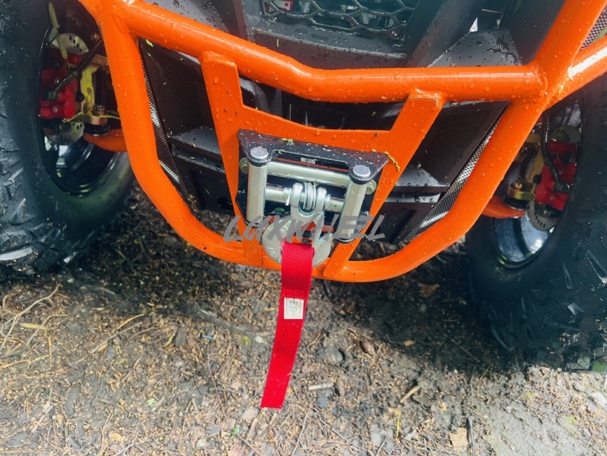 Квадроцикл Kugoo K5 300 кубов фото 8