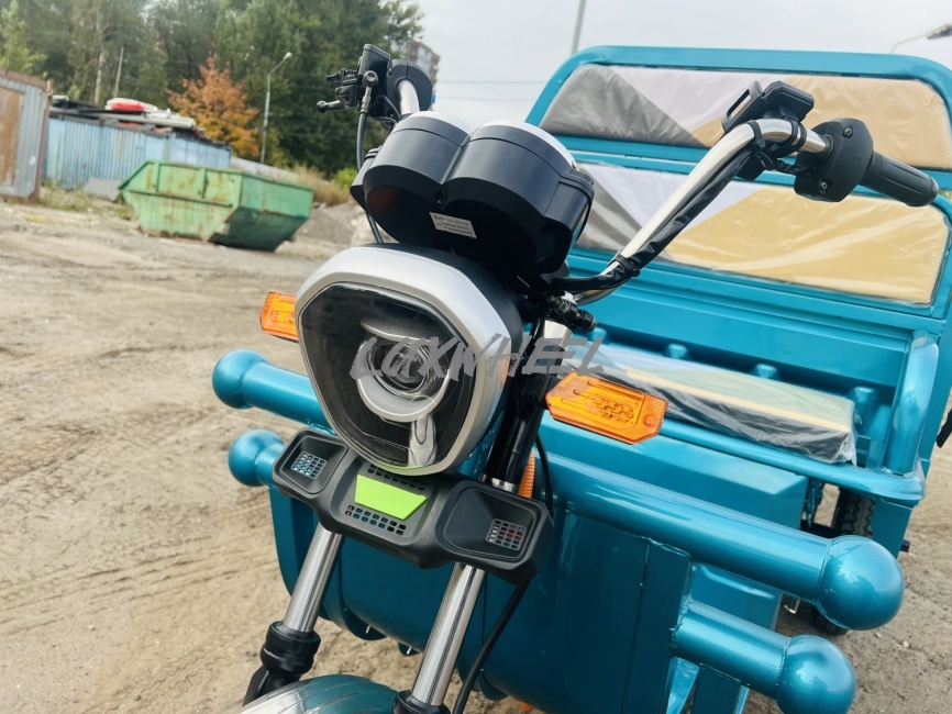 Грузовой трицикл Rockwild Cargo C6 фото 25