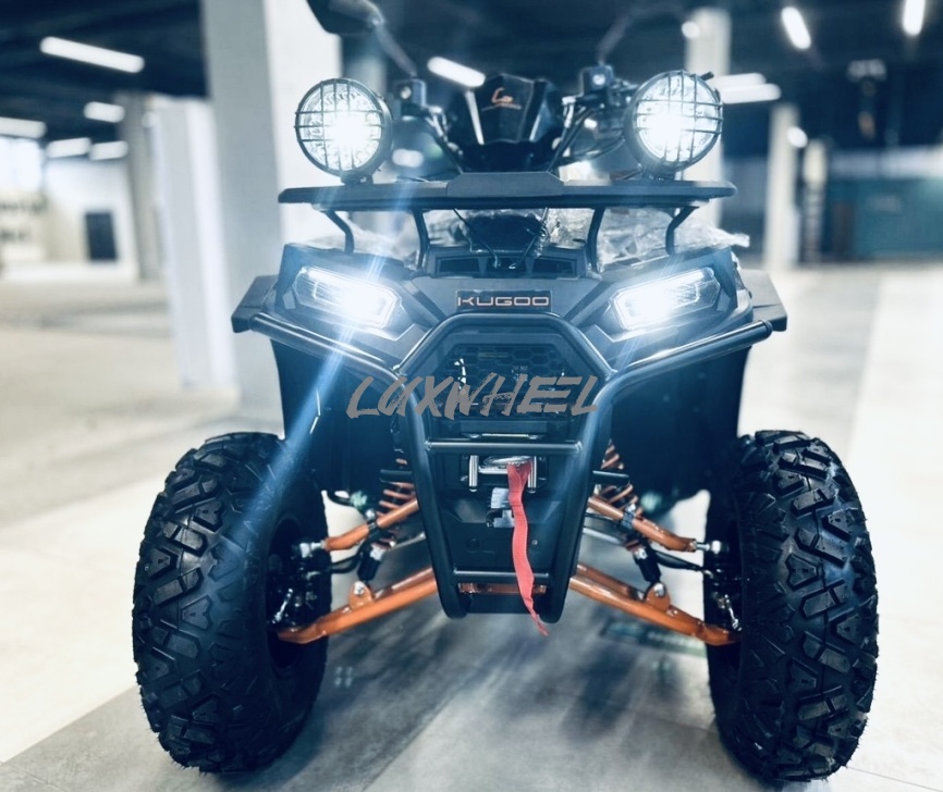 Квадроцикл Kugoo K4 pro 200 кубов фото 2