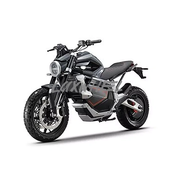 Электромотоцикл RACE-X 7000W фото 5