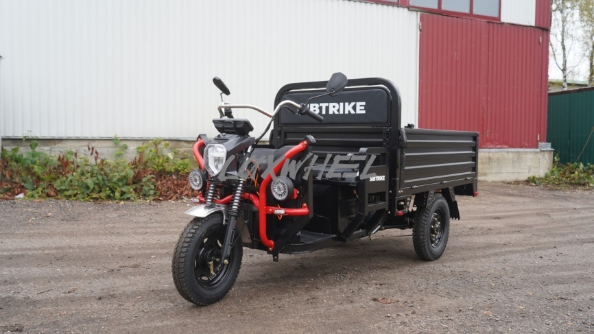 Грузовой электротрицикл Sibtrike PRO Cargo фото 57