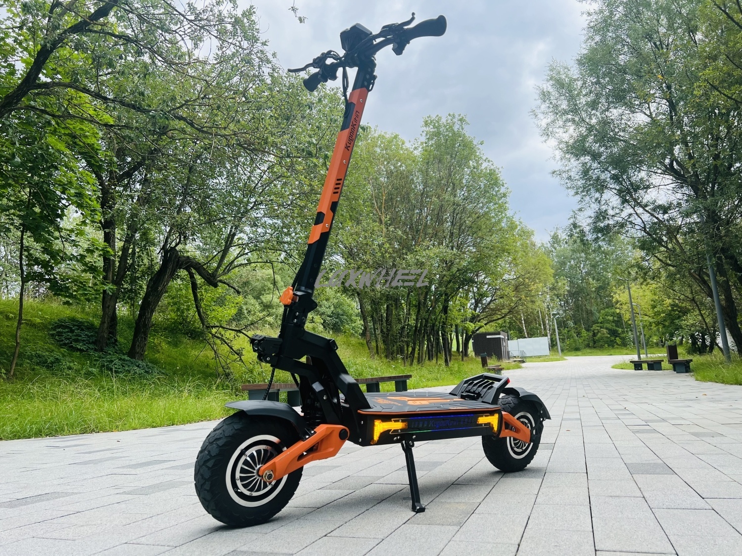 Электросамокат Kugoo Kirin S8 Pro Купить