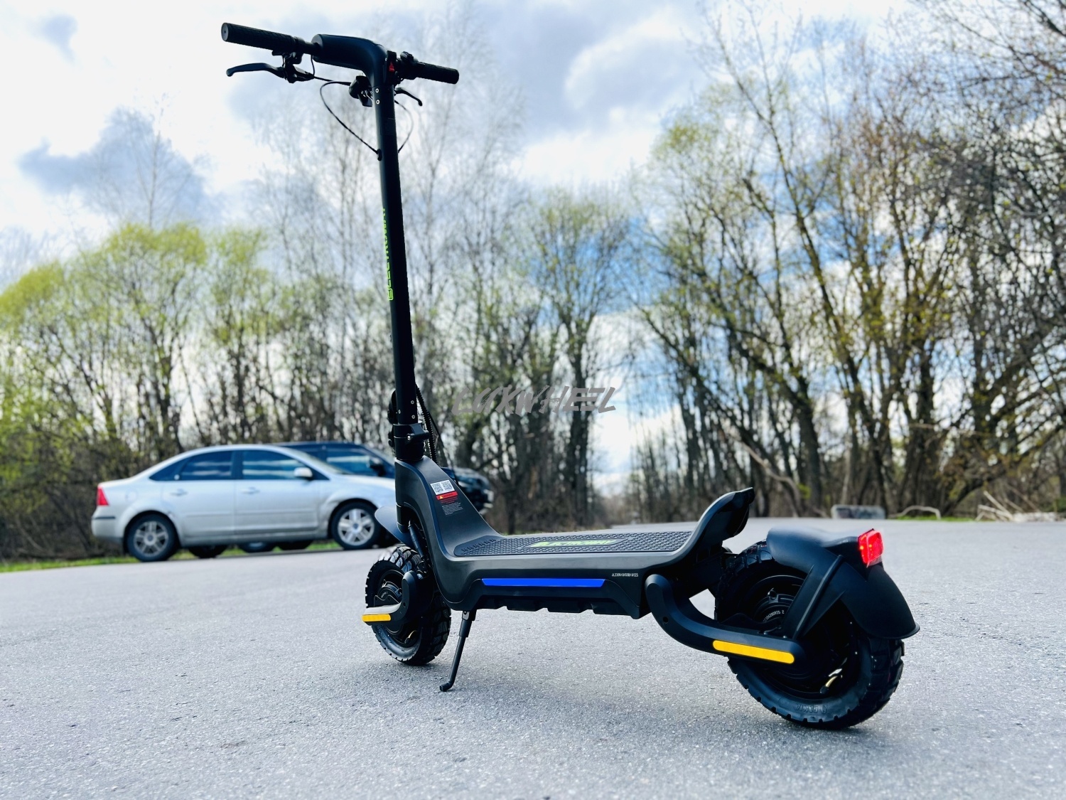 Электросамокат Electroway X5 max