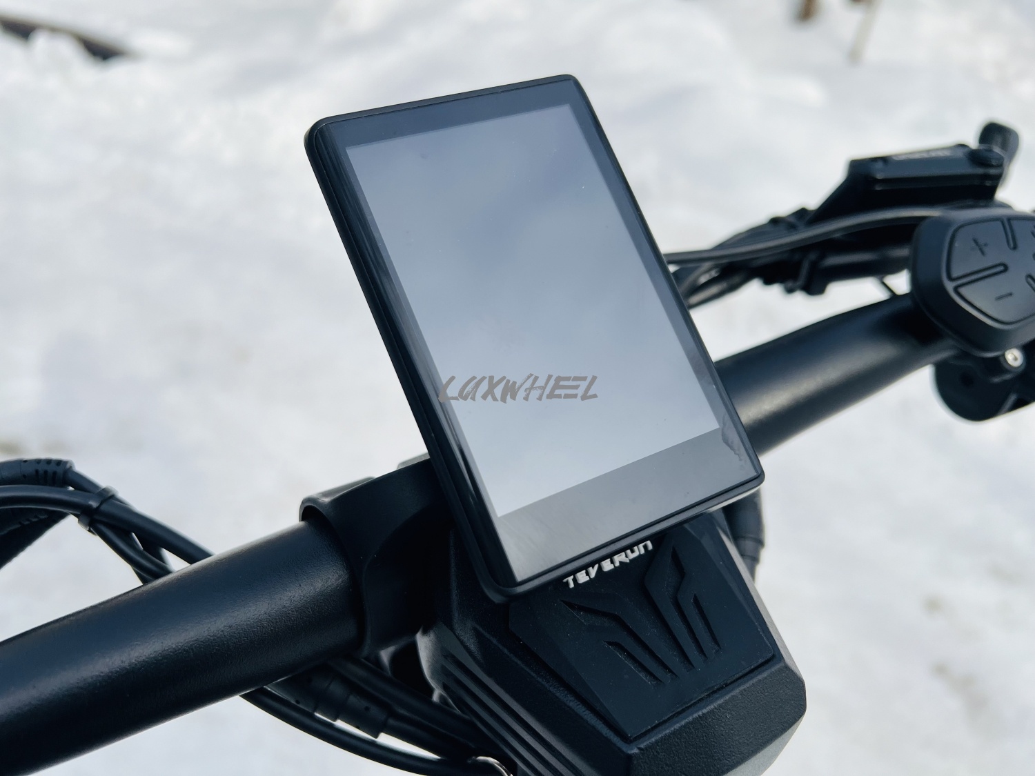МОЩНЕЙШИЙ ЭЛЕКТРОСАМОКАТ - White Siberia Teverun Baikal 7260R