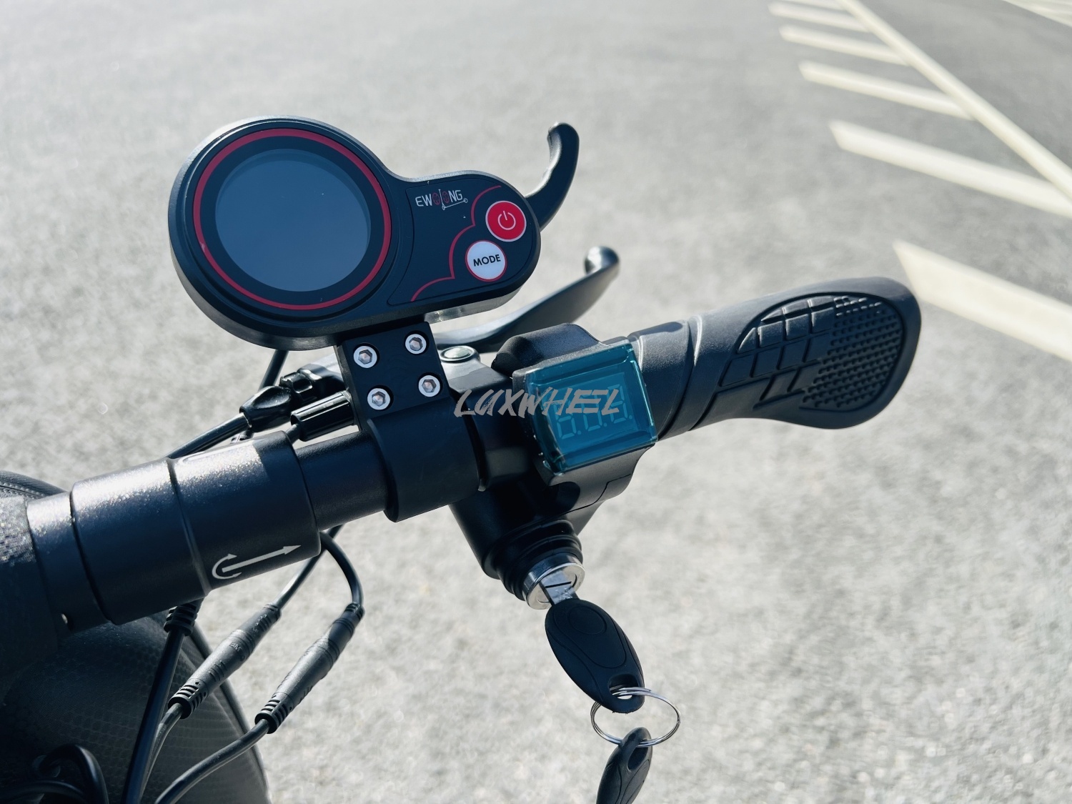 Электросамокат Wolong M4 pro plus (полный привод) :: Wolong ...