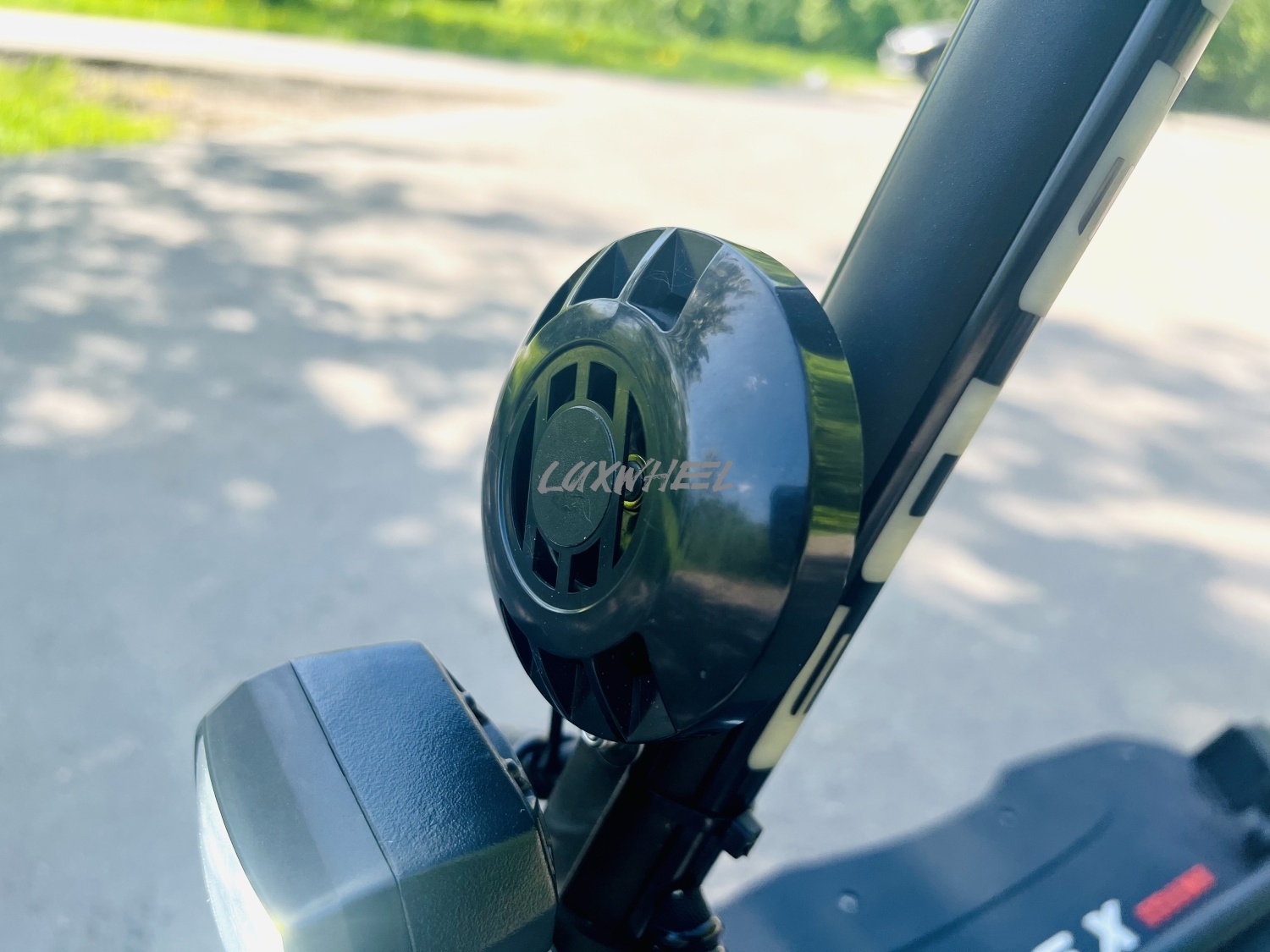 Электросамокат Fobos X Mini :: Популярные самокаты :: Электросамокаты