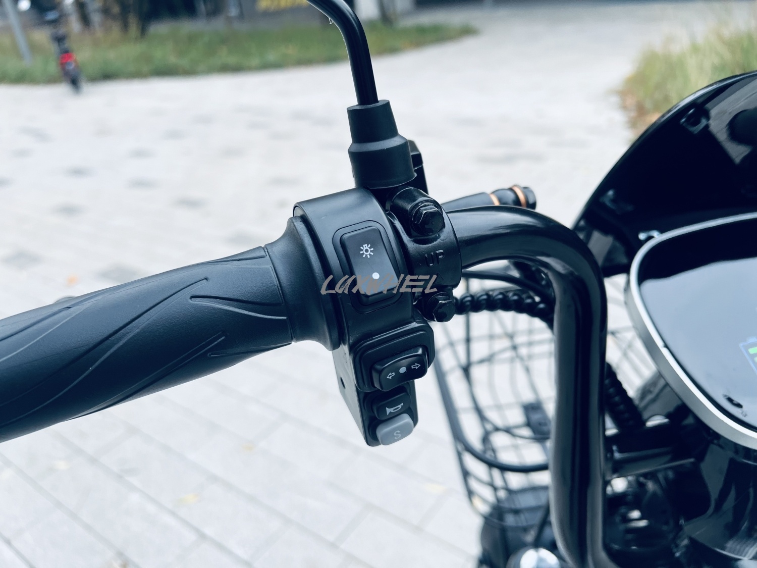 Kugoo kirin v3 pro видео электровелосипед