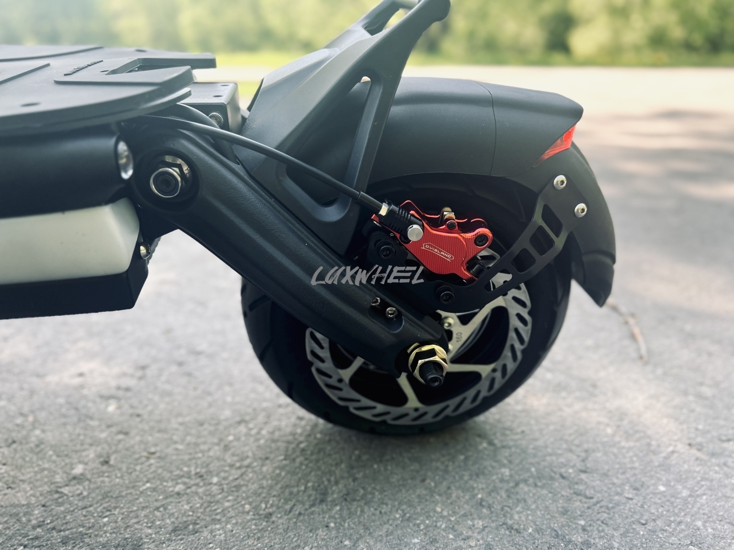 Электросамокат Fobos X Mini :: Популярные самокаты :: Электросамокаты