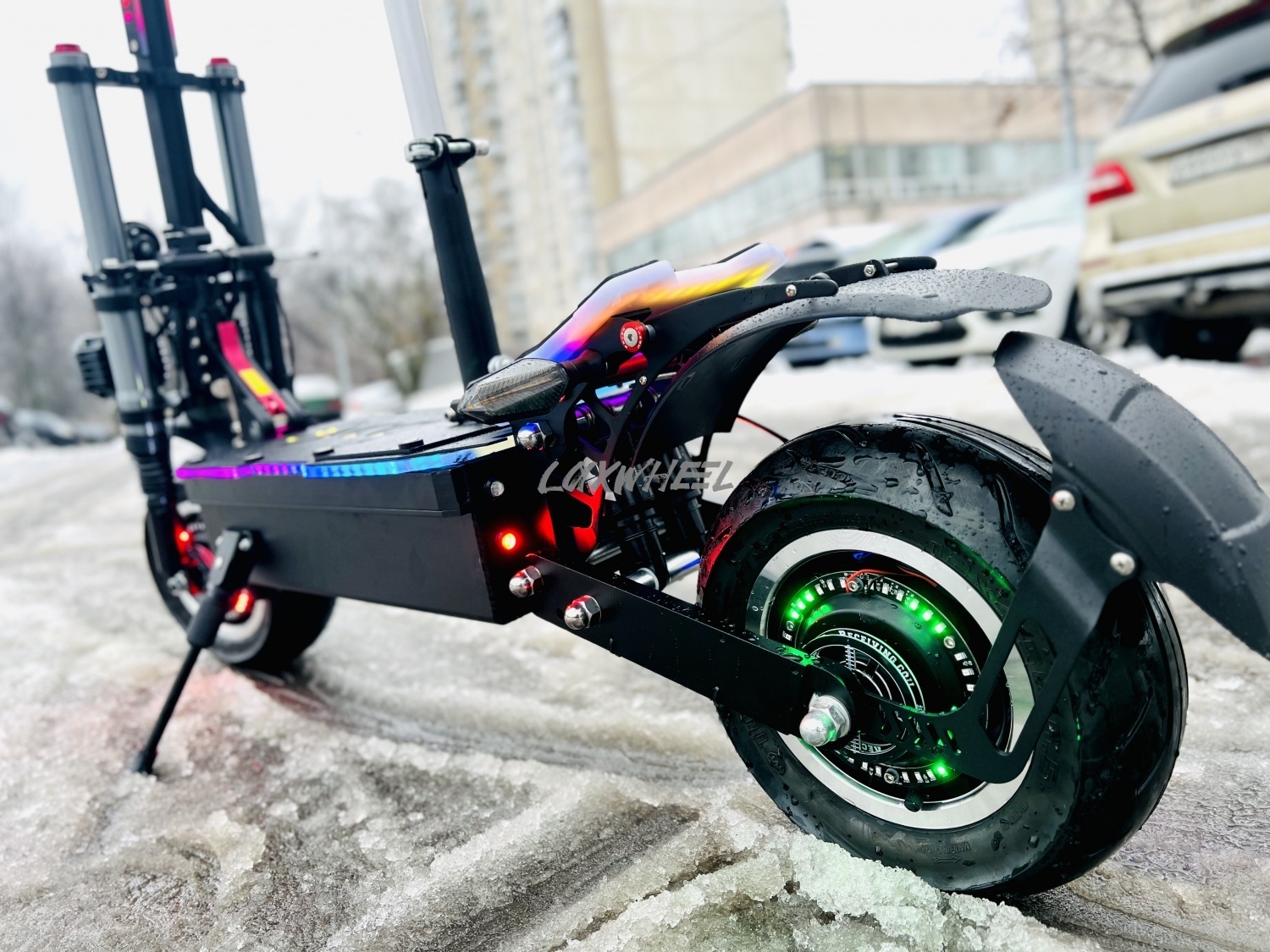 Велосипед Mini Drift MINIPRO