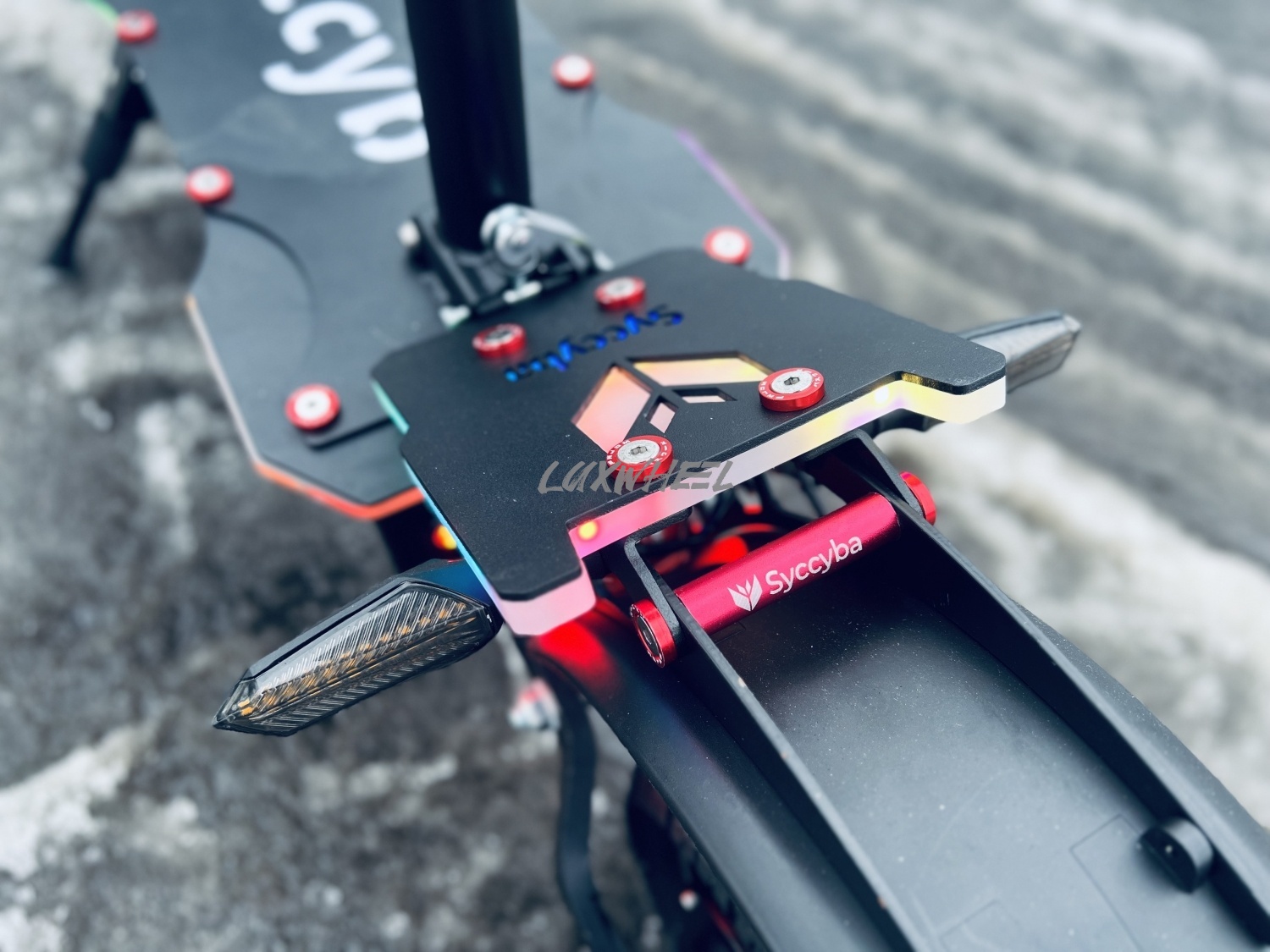 Syccyba m10. Syccyba r11 Mini. Syccyba Impulse