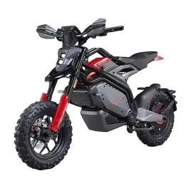 Электромотоцикл JUMP Scrambler 3000W