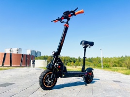 Электросамокат Kugoo Kirin M4 Pro MAX