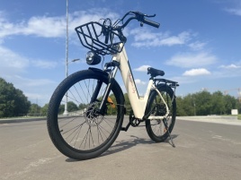 Электровелосипед Yokamura City