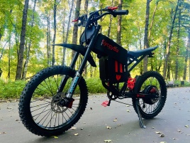Электровелосипед Syccyba X19