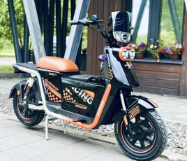 Электровелосипед Wenbox U8 pro, 45Ач
