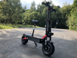 Электросамокат Yokamura Raptor 13