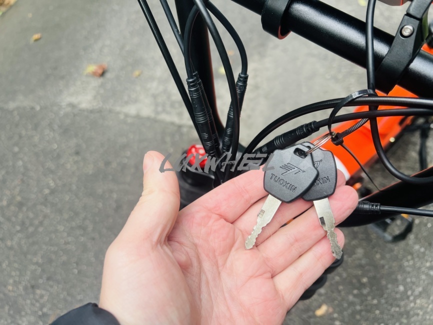 Электровелосипед Yokamura Apache MAX фото 24