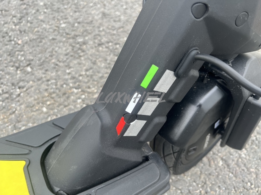 Электросамокат Velocifero Mad Air фото 11