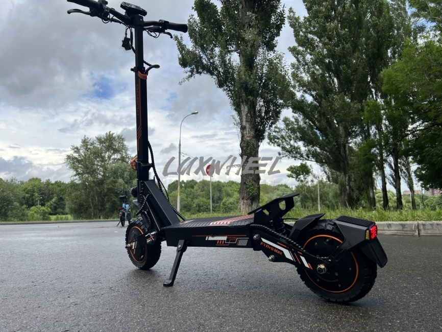 Электросамокат Kugoo F1 pro max  фото 3