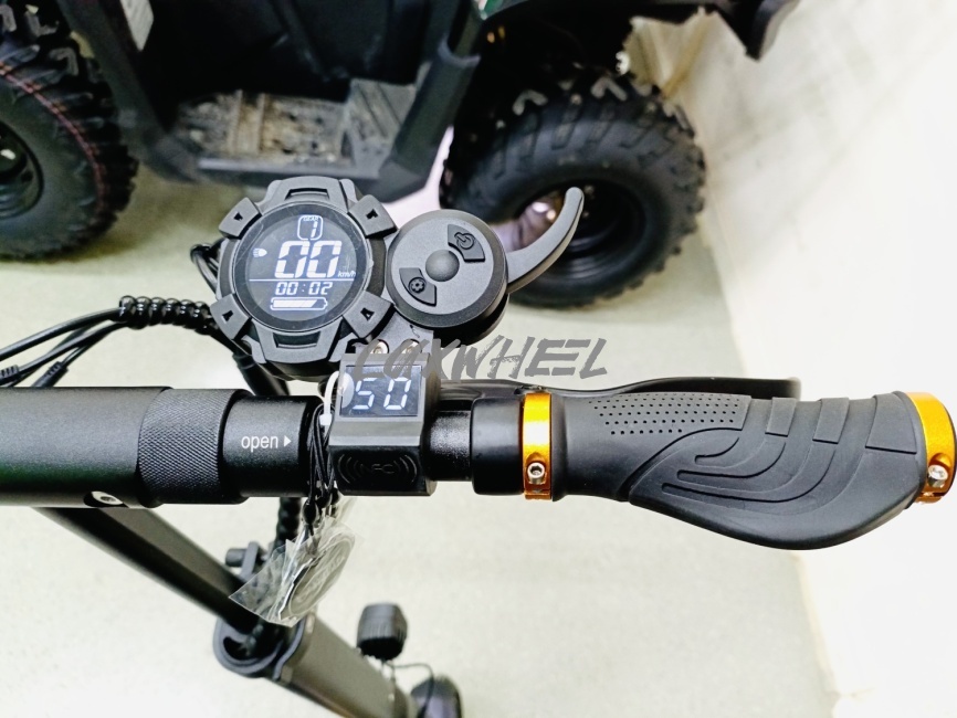 Электросамокат White Siberia Sputnik фото 40