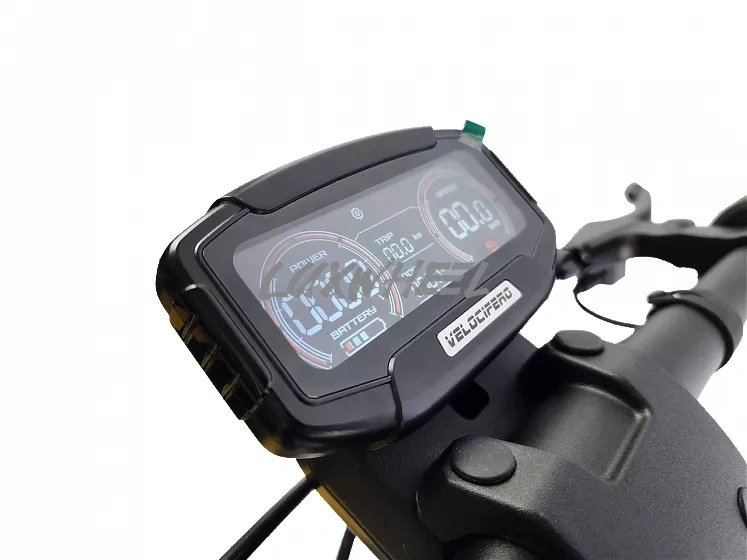 Электросамокат ONE-X 500W фото 11