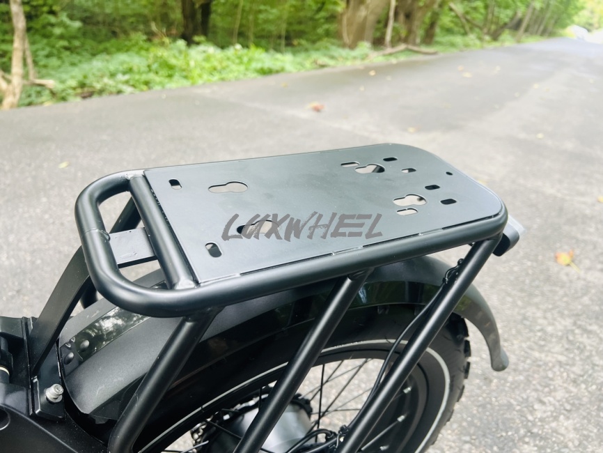 Электровелосипед Yokamura Apache PRO фото 20