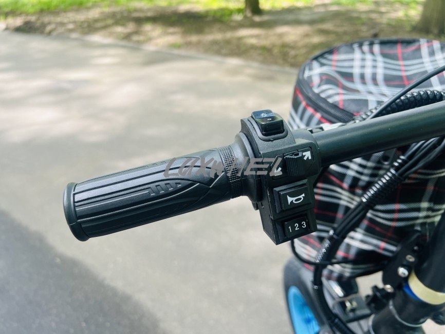 Электровелосипед Minako Lite фото 18