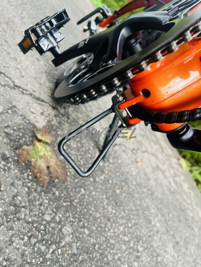 Электровелосипед Yokamura Apache MAX фото 22