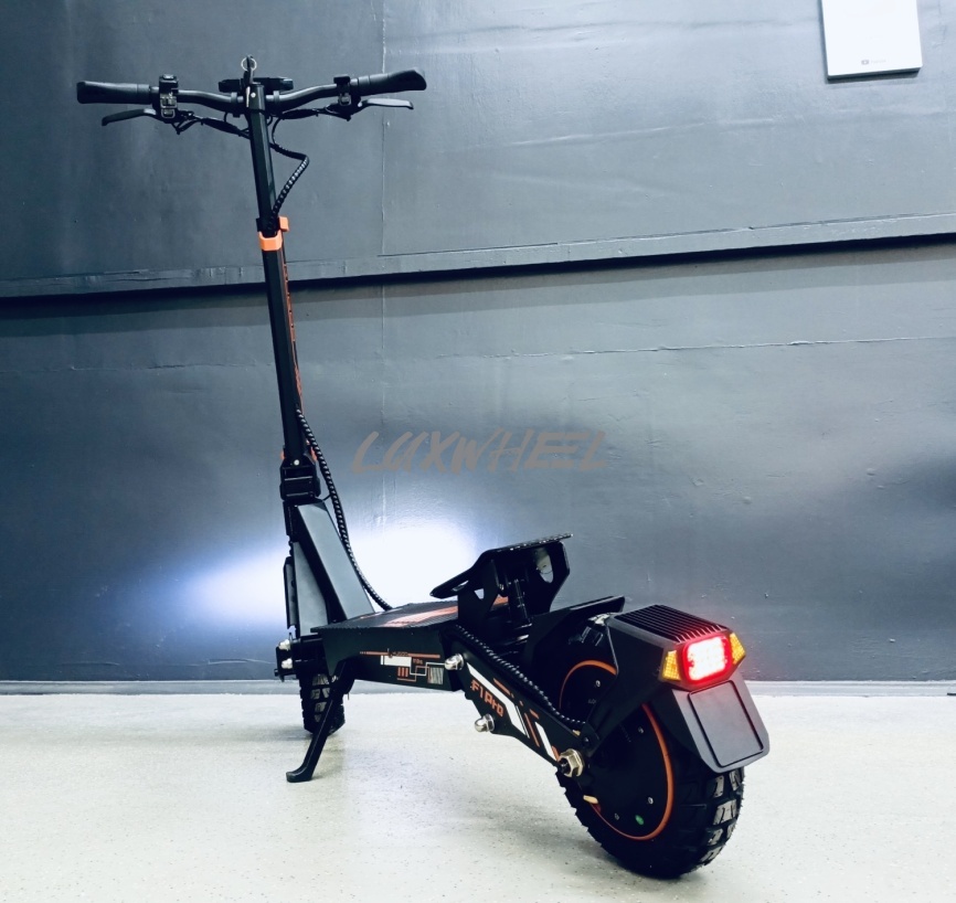 Электросамокат Kugoo F1 pro  фото 2